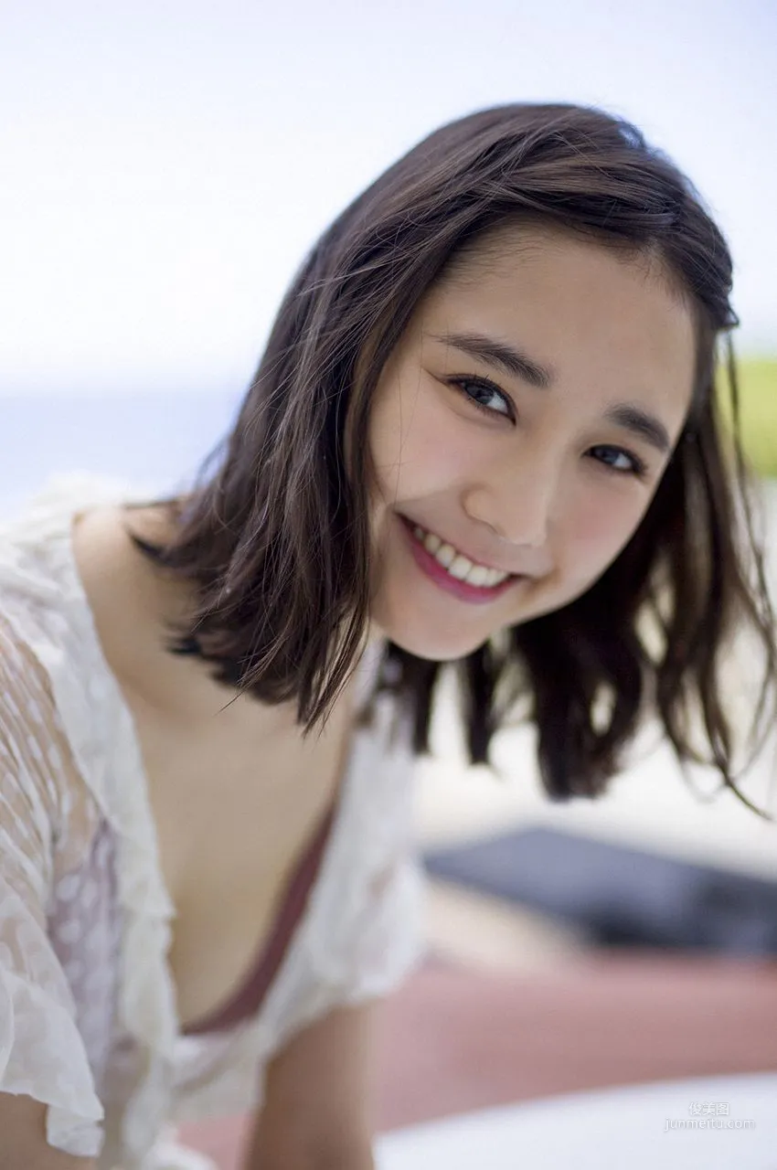 Yuuna Suzuki "What Is This, Too Much Angel!" [WPB-net] No.215 Photo Set photo 88