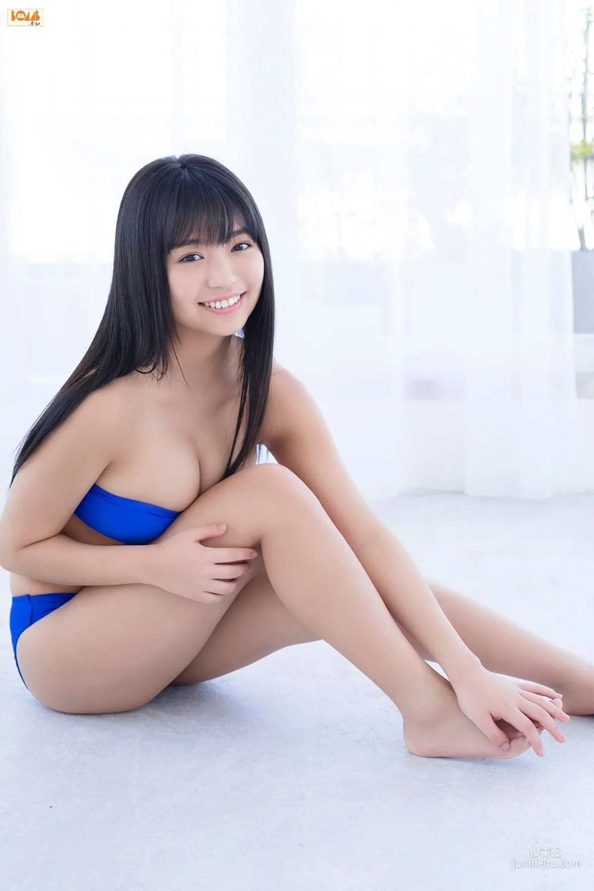 Yuno Ohara, Unintentionally, Heart Pounding!! [Bomb.tv] Photo Set photo 13
