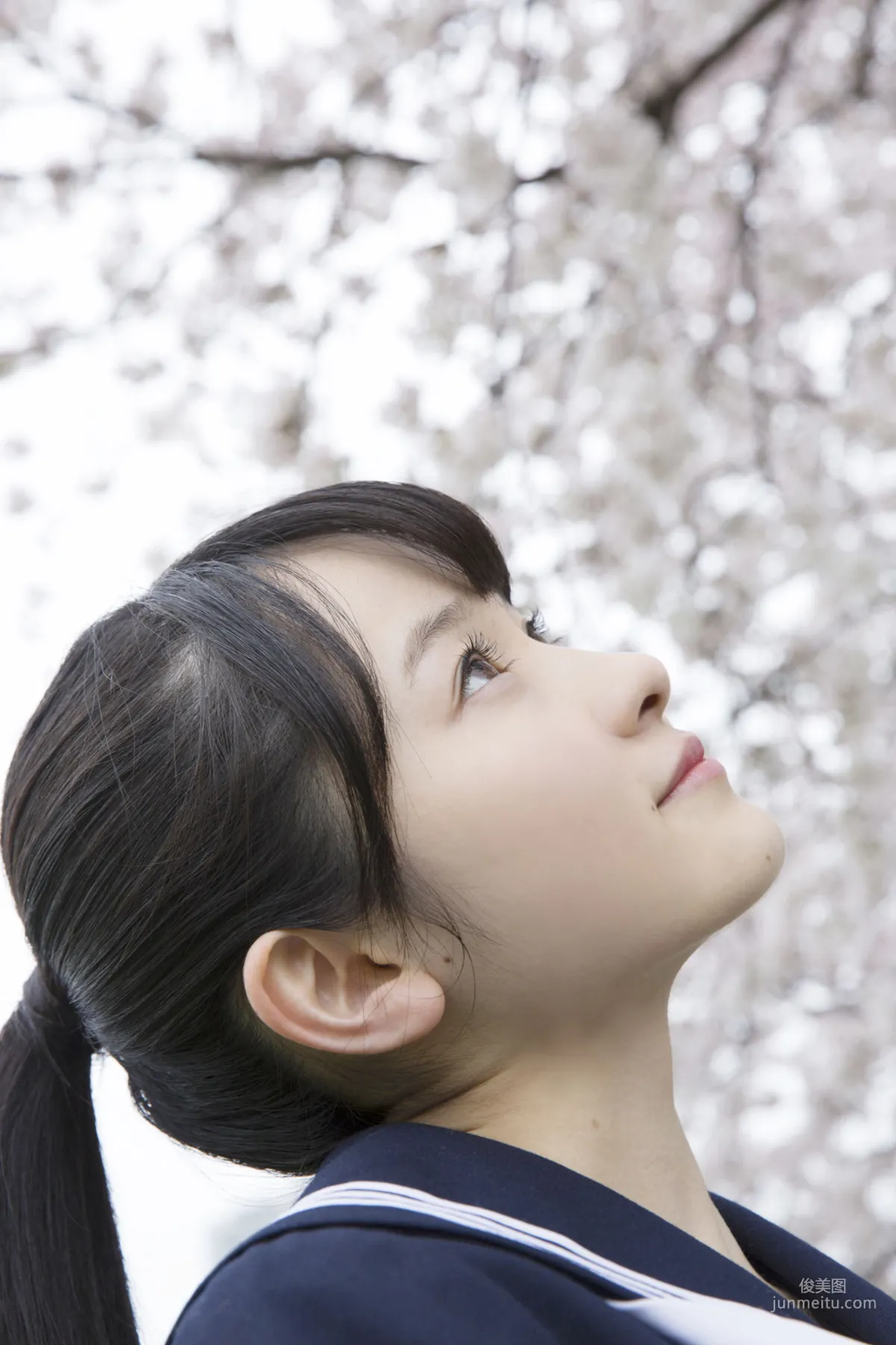 Chisaki Morito [Hello! Project Digital Books] No.165 Photo Set photo 7