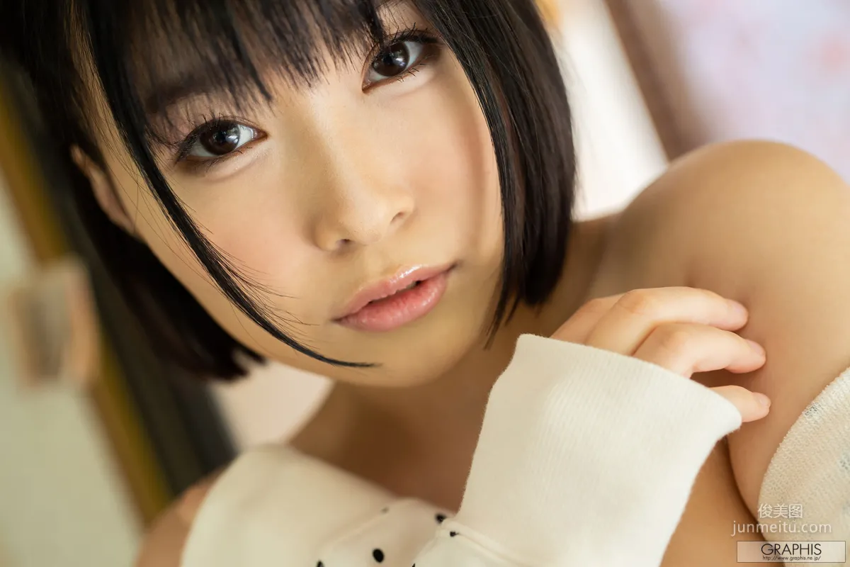 河合あすな《Natural beauty melons!》 [Graphis] Gals 寫真集 13