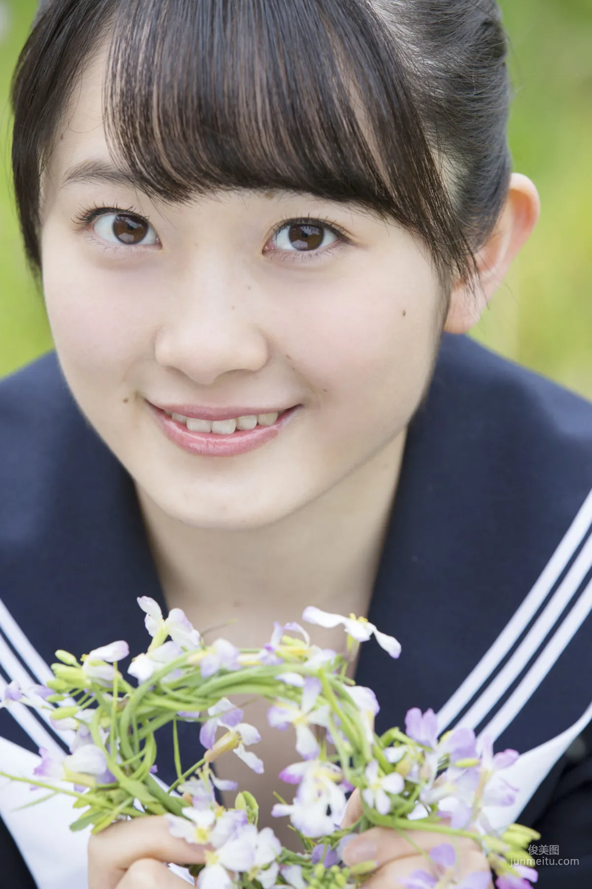 Chisaki Morito [Hello! Project Digital Books] No.165 Photo Set photo 24