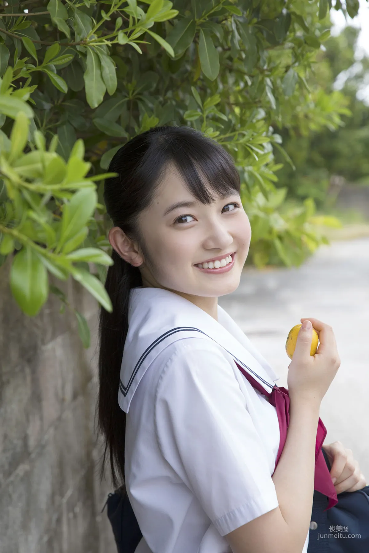 Chisaki Morito [Hello! Project Digital Books] No.164 Photo Set photo 12