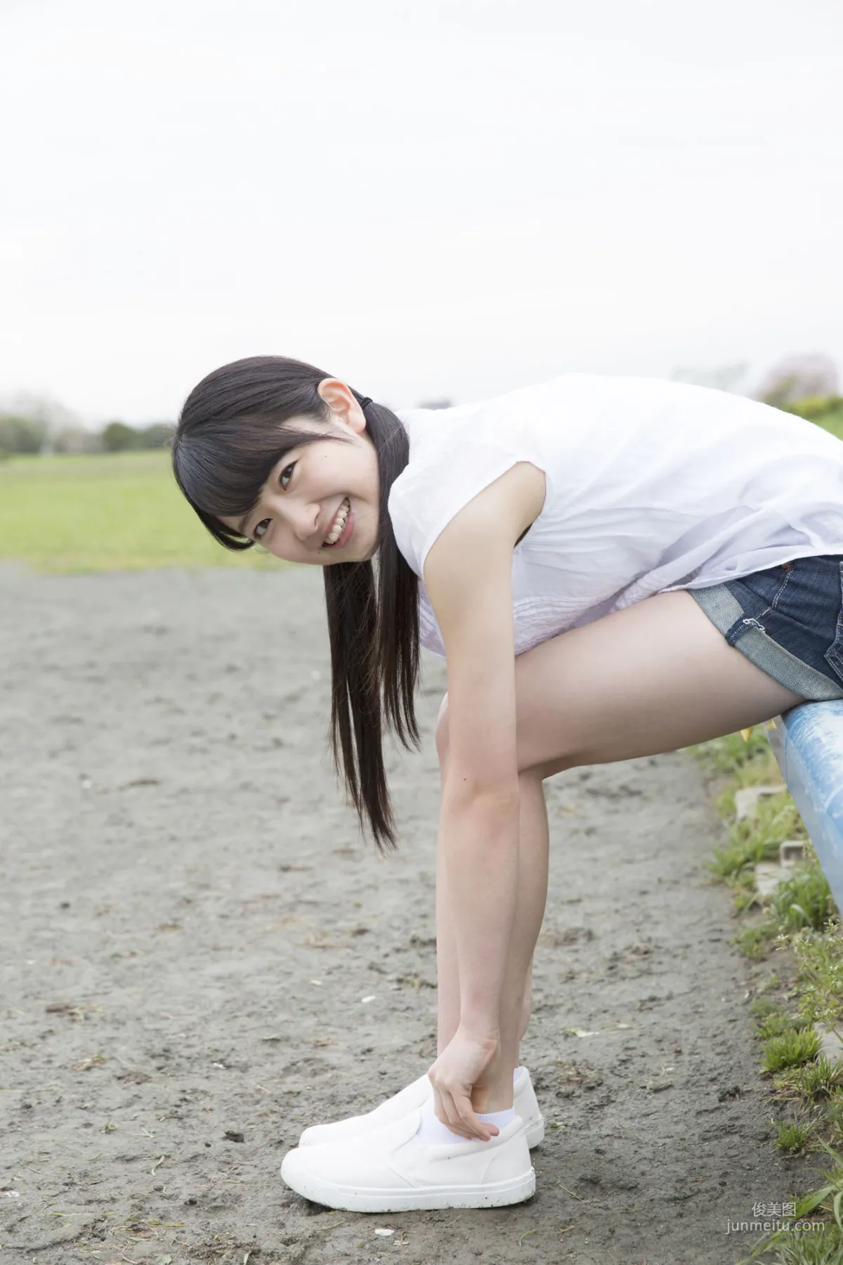Chisaki Morito [Hello! Project Digital Books] No.165 Photo Set photo 39