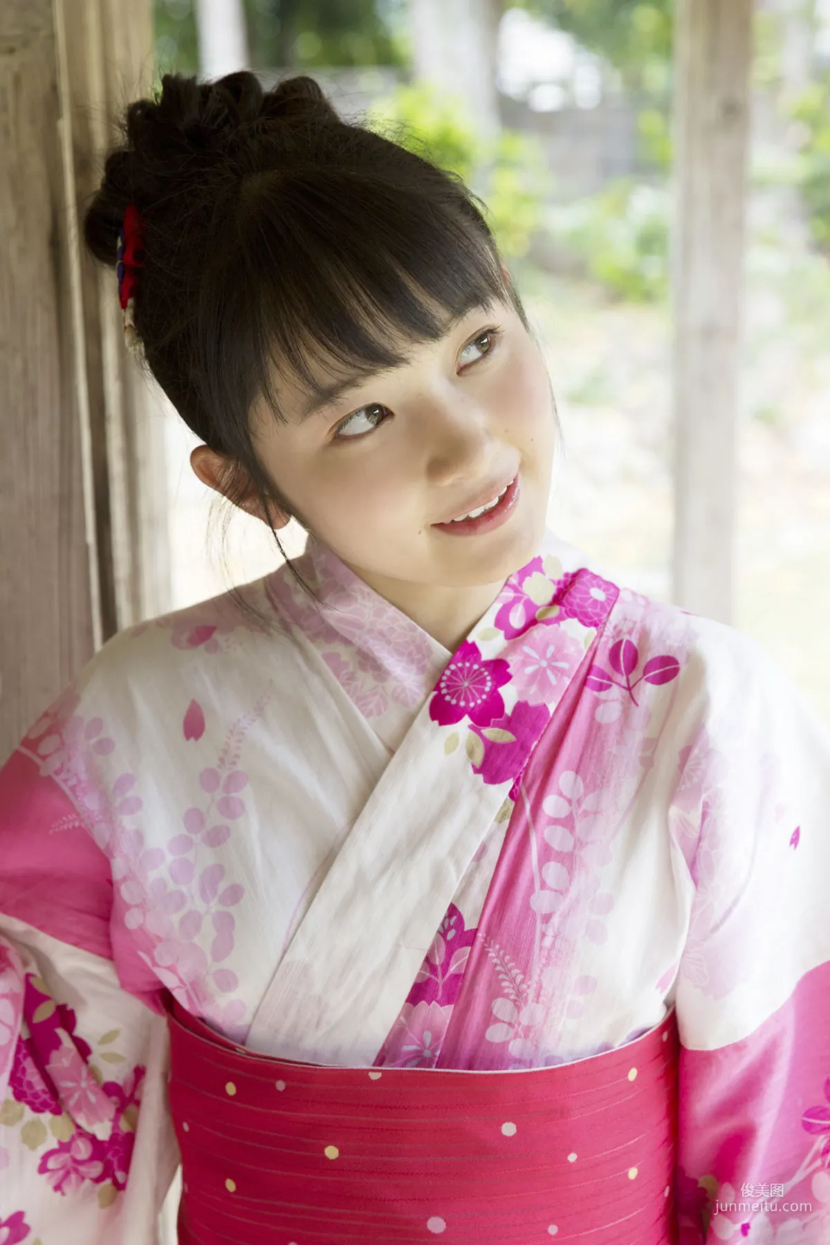 Chisaki Morito [Hello! Project Digital Books] No.165 Photo Set photo 57