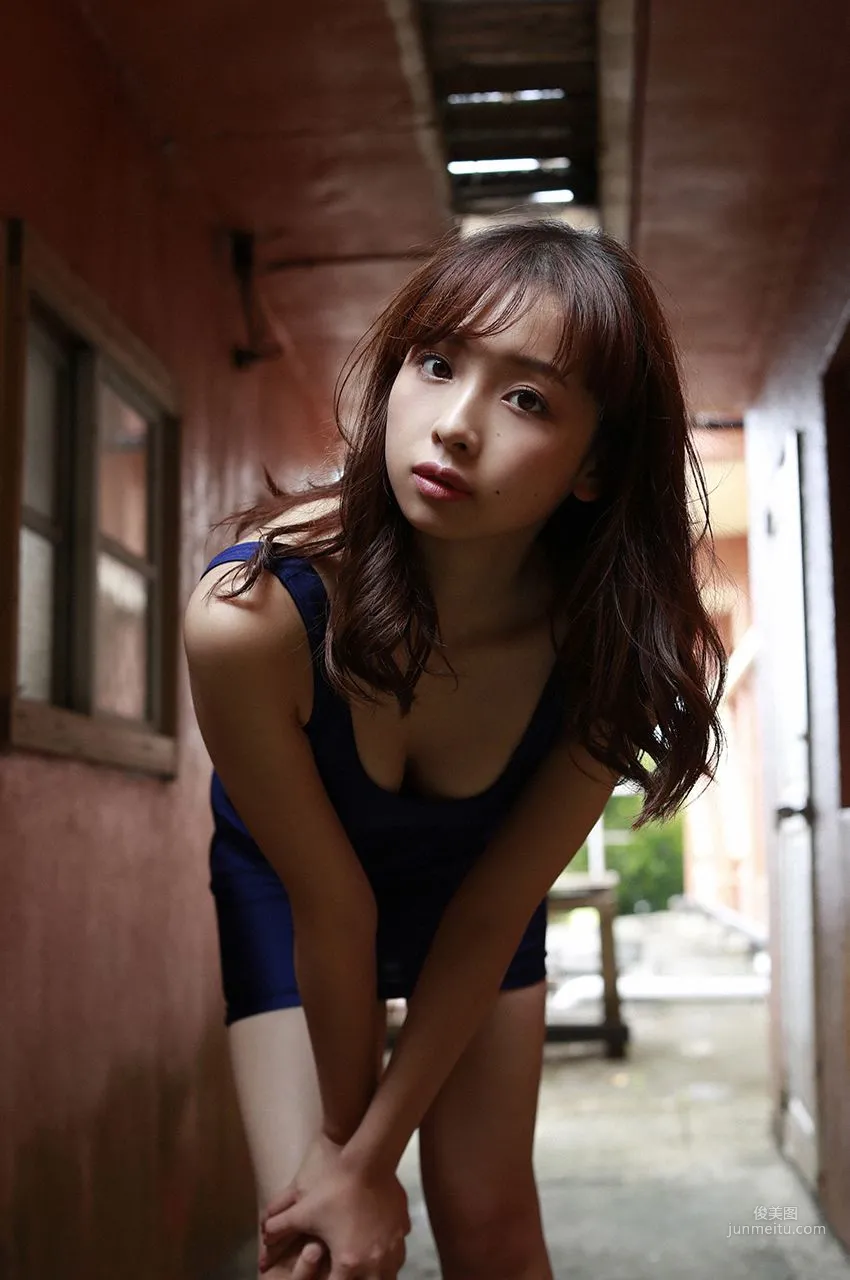 Asuka Hanamura Special Evolution and Liberation [WPB-net] No.213 Photo Set photo 94
