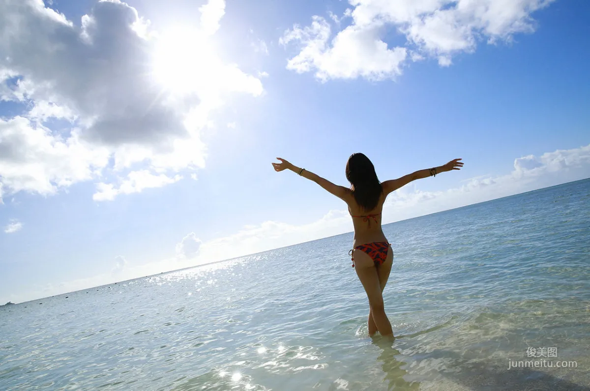 Ren Ishikawa "SUMMER GIRL" [WPB-net] Extra EX462 Photo Set photo 64