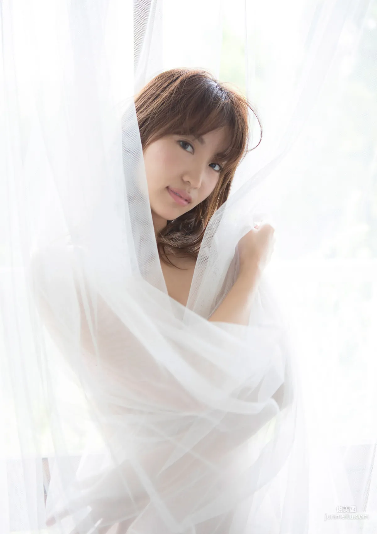 Mariya Nagao 《Natural Beauty ~Natural as It Is~》 Photo Set photo 32