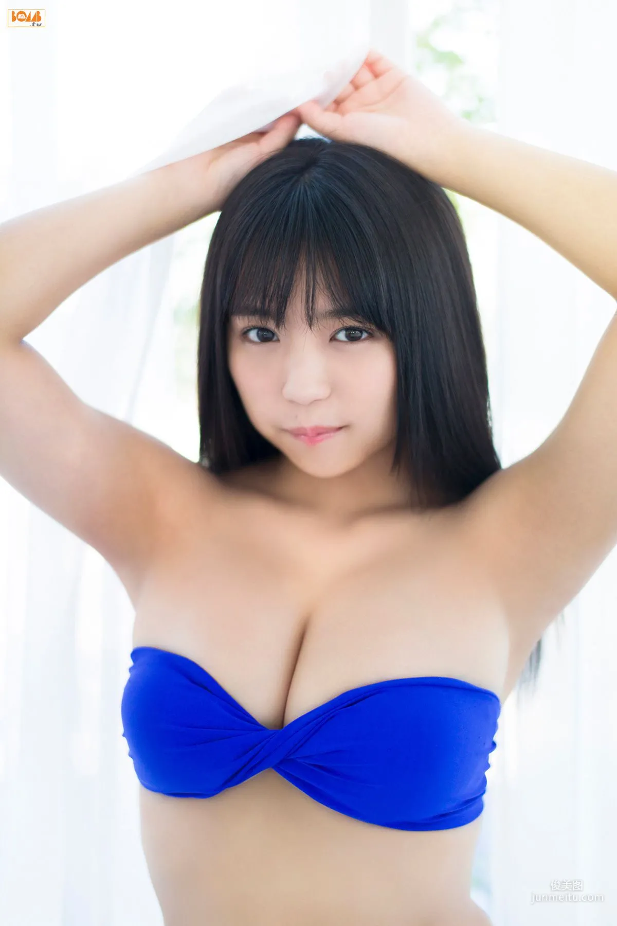 Yuno Ohara, Unintentionally, Heart Pounding!! [Bomb.tv] Photo Set photo 57