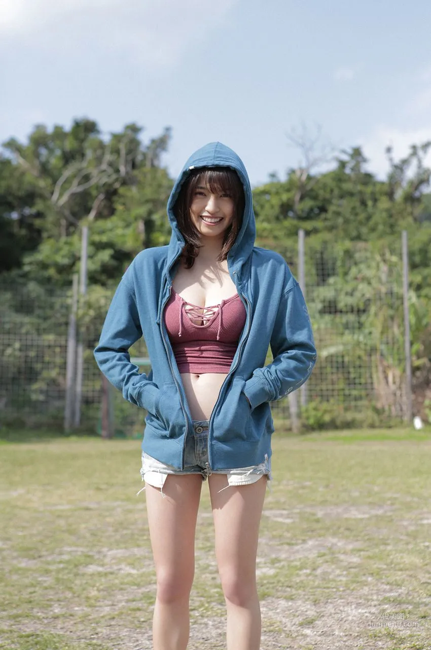 Miyu, PRCIOUS STONE, Spring Ahead, Lovers' Mood Date [WPB-net] No.216 Photo Set photo 32