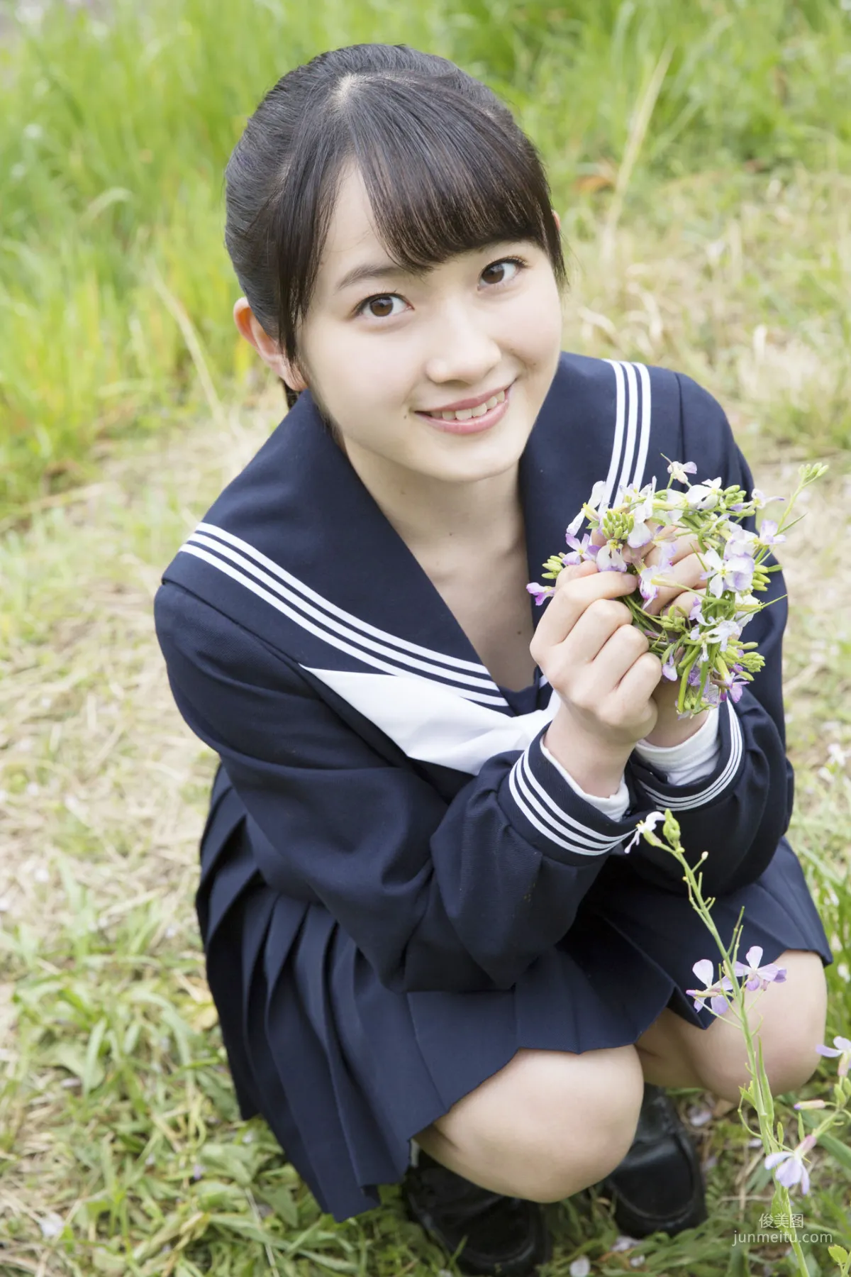Chisaki Morito [Hello! Project Digital Books] No.165 Photo Set photo 21