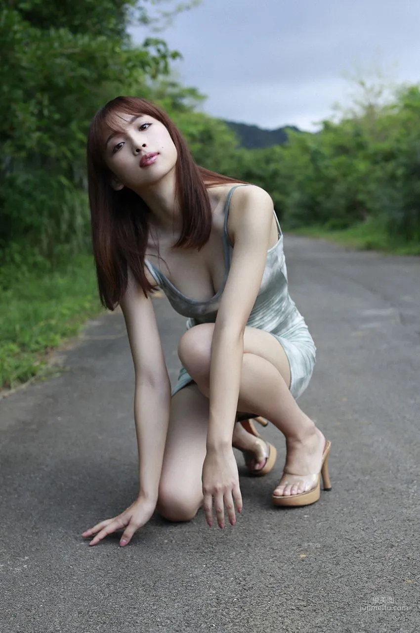 Asuka Hanamura Special Evolution and Liberation [WPB-net] No.213 Photo Set photo 78