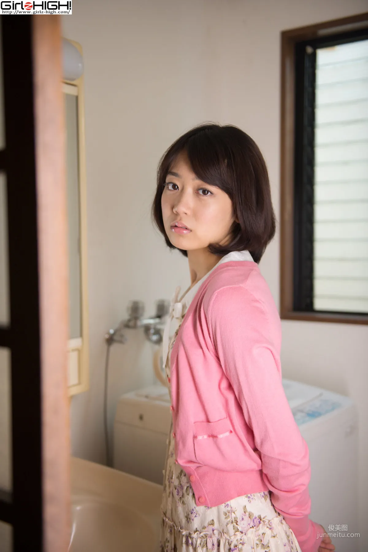 [Girlz-High] 西野小春 Koharu Nishino - bkoh_006_004 寫真集 2