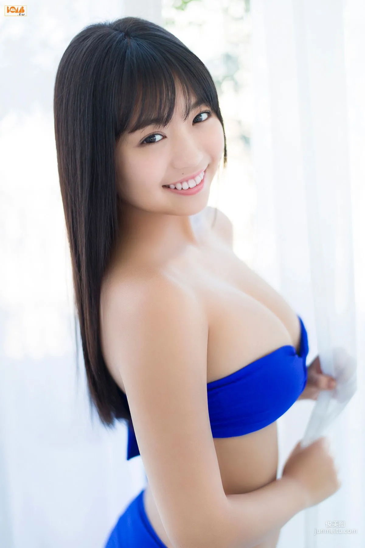 Yuno Ohara, Unintentionally, Heart Pounding!! [Bomb.tv] Photo Set photo 59