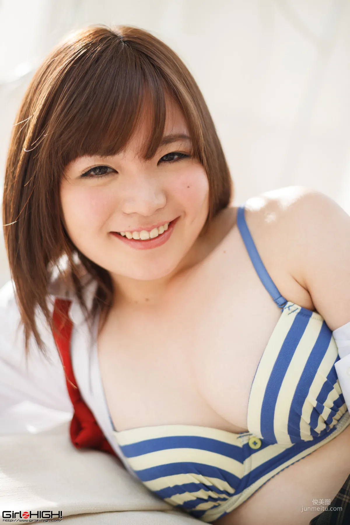 [Girlz-High] 吉見りぃな Riina Yoshimi #g024 Gravure Gallery 03 寫真集 7