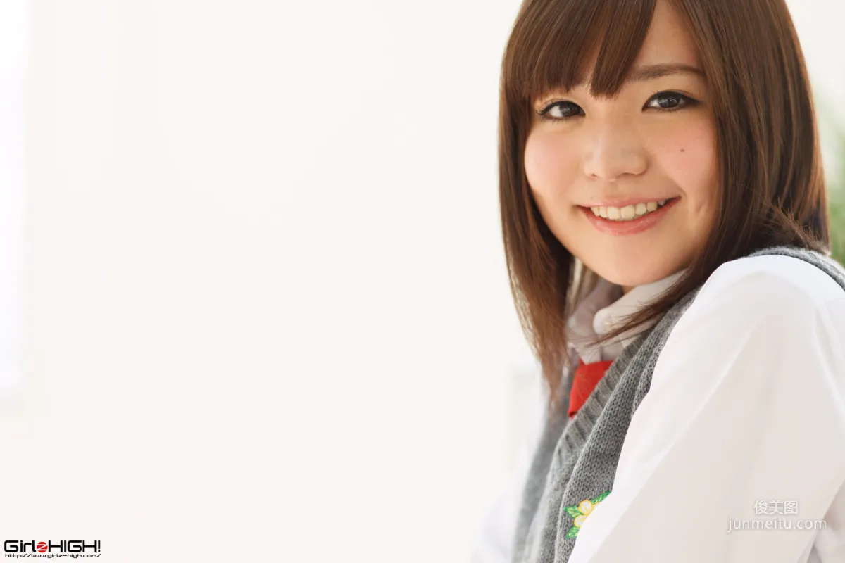 Riina Yoshimi 吉見りぃな [Girlz-High] #g024 Gravure Gallery 02 寫真集 24