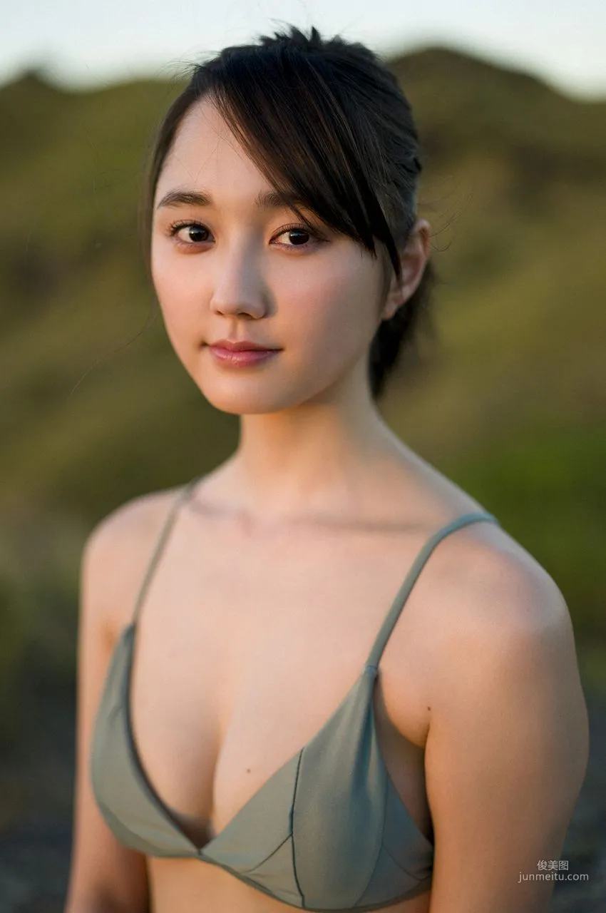 Yuuna Suzuki "What Is This, Too Much Angel!" [WPB-net] No.215 Photo Set photo 38