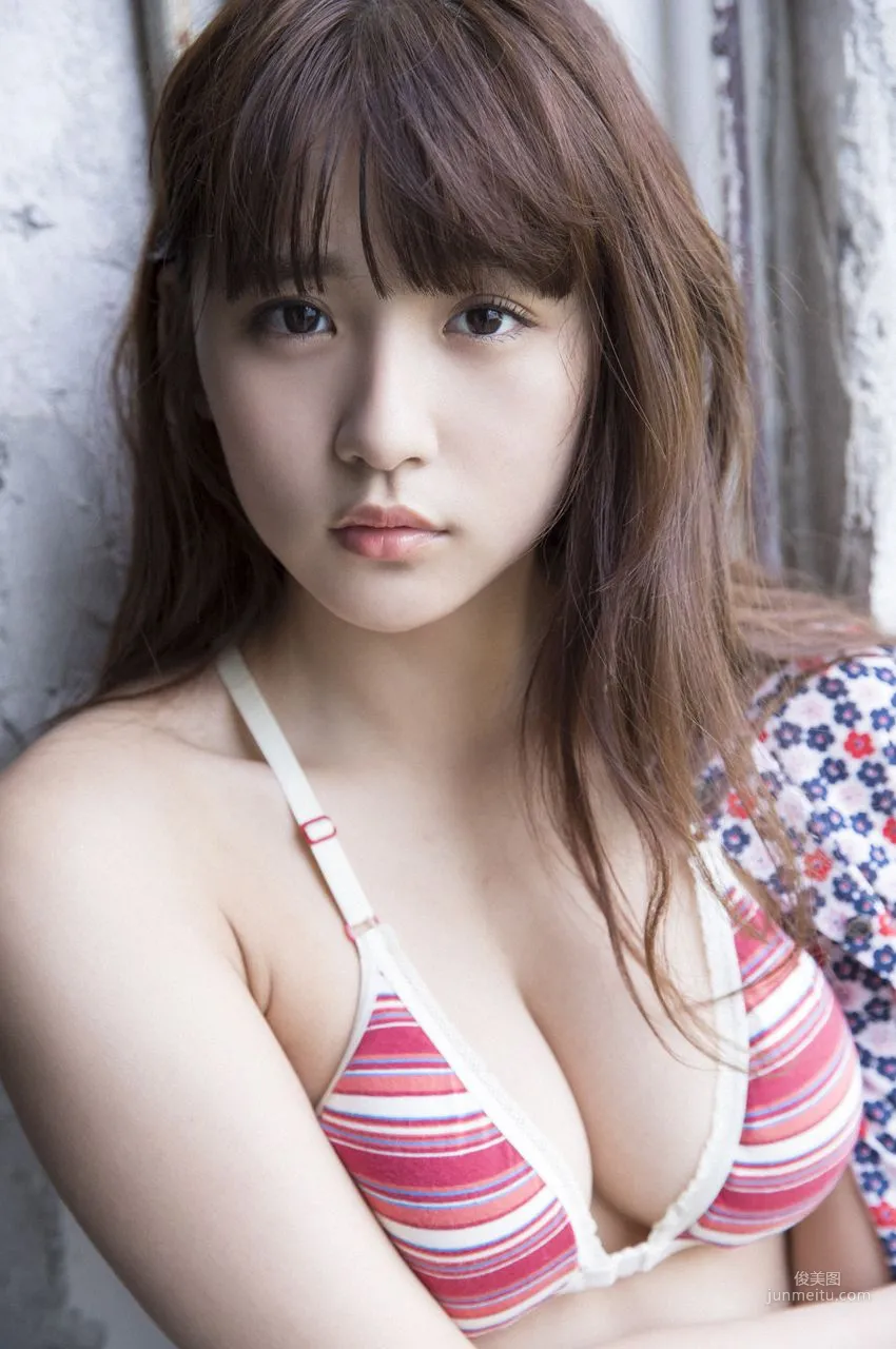 Nana Asakawa, Adventure of an Evolving 18-Year-Old [WPB-net] Extra EX601 Photo Set photo 22