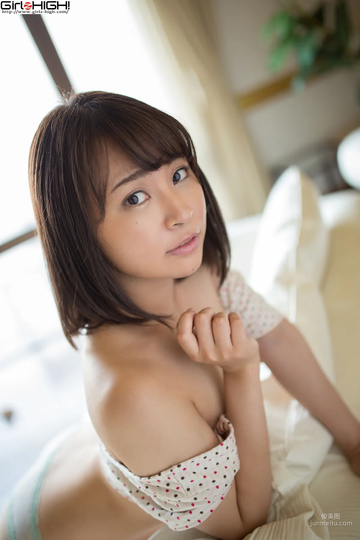 前園まみこ《はじめまして》エクササイズ [Girlz-High] 寫真集 13