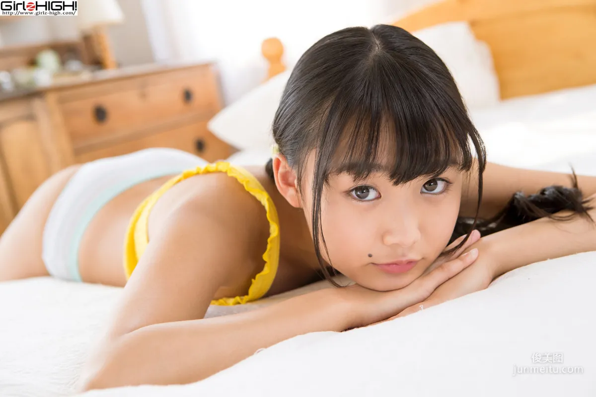 西野花戀《美少女學園》部屋着 [Girlz-High] 寫真集 6