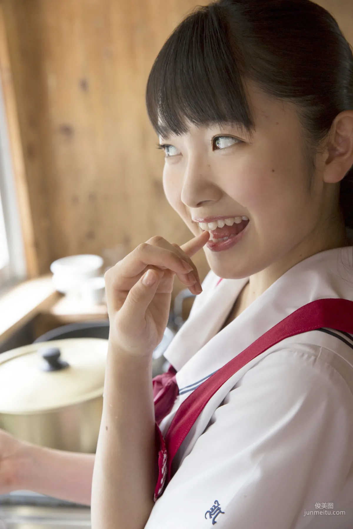Chisaki Morito [Hello! Project Digital Books] No.164 Photo Set photo 8