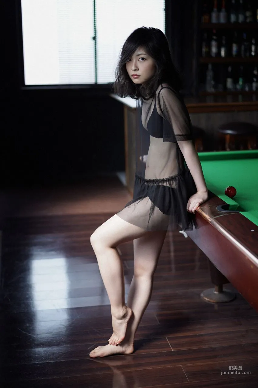 Mayu Yoshioka First Gravure for a Voice Actress [WPB-net] Extra EX726 Photo Set photo 36