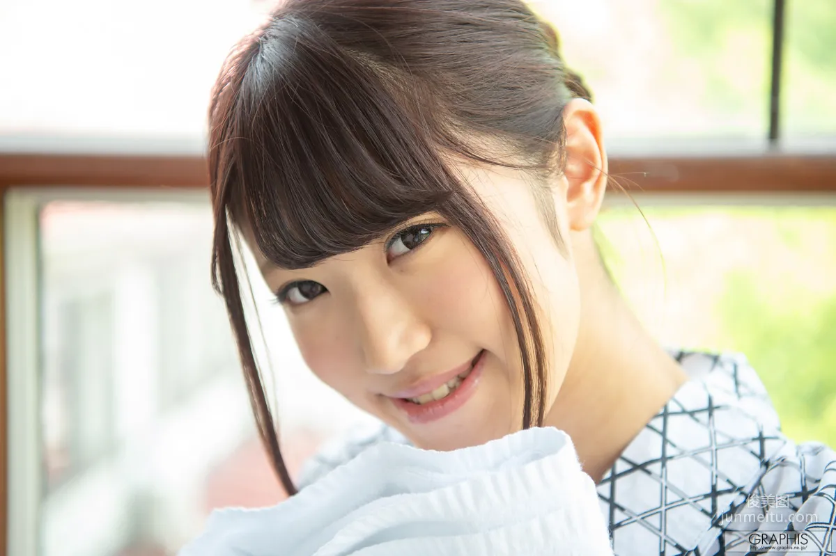 Ami Ayuha 'Noble Heart' [Graphis] Gals Photo Set photo 20