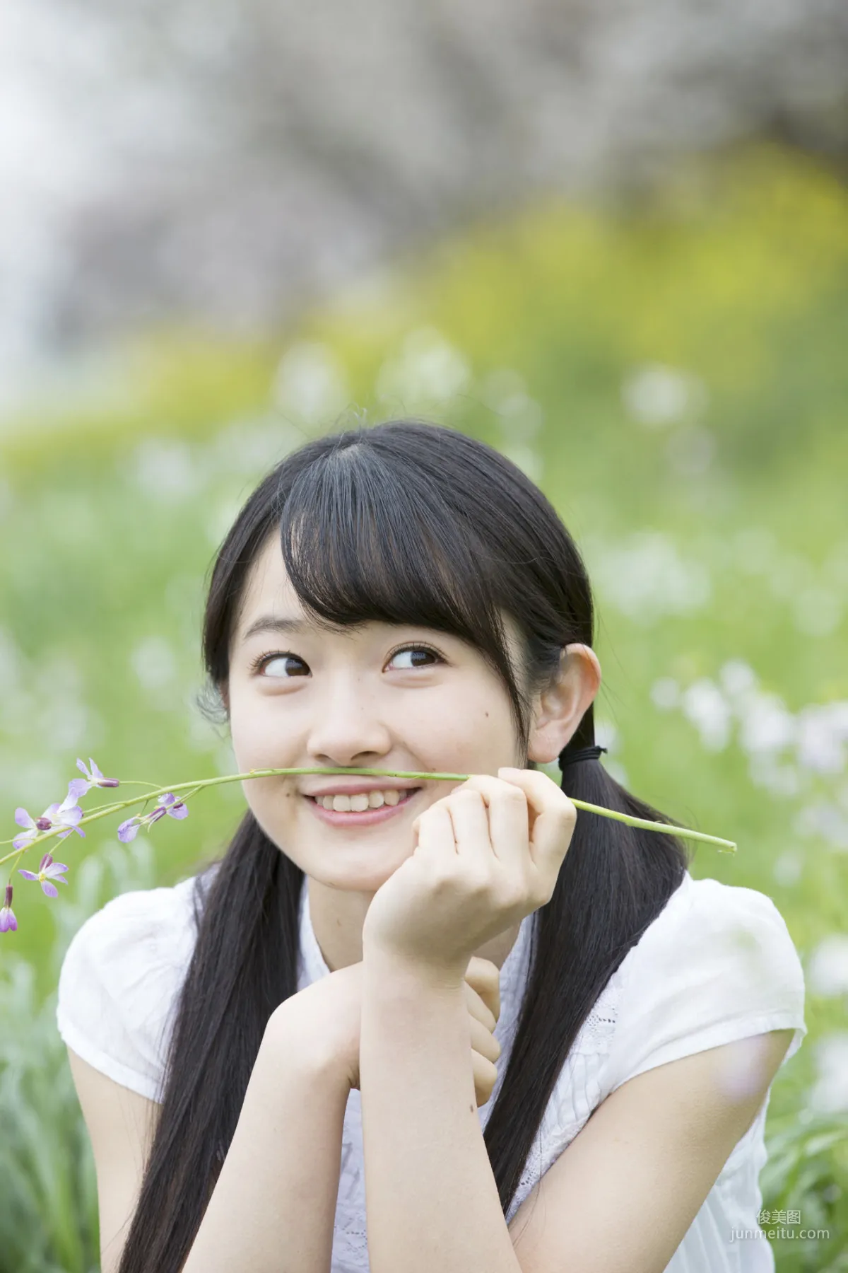 Chisaki Morito [Hello! Project Digital Books] No.165 Photo Set photo 42