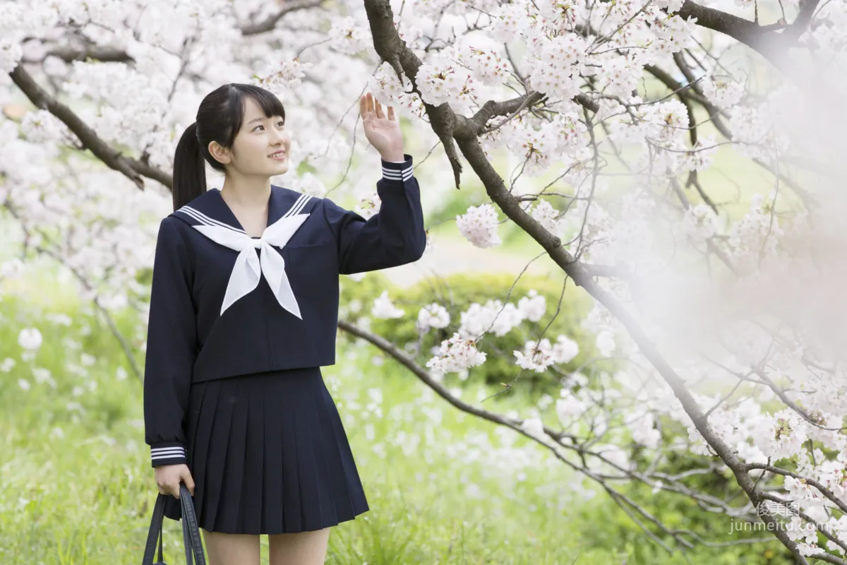 Chisaki Morito [Hello! Project Digital Books] No.165 Photo Set photo 11