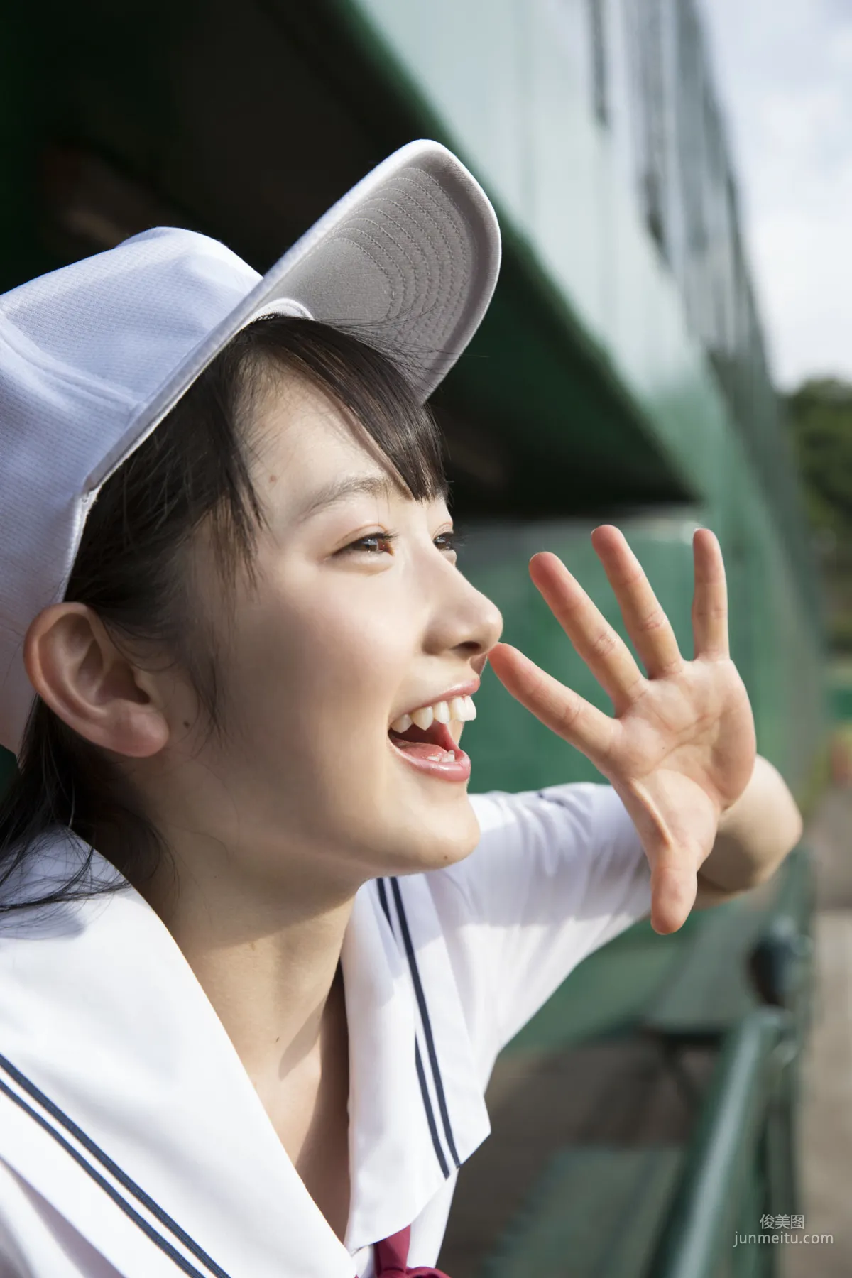 Chisaki Morito [Hello! Project Digital Books] No.164 Photo Set photo 17