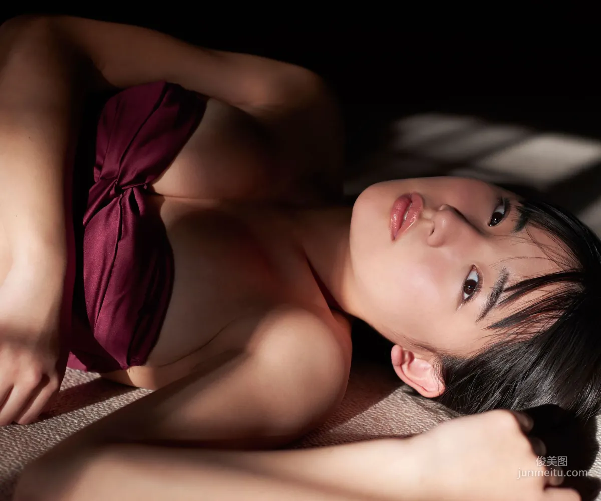 Nana Asakawa, Unforgettable Winter [WPB-net] Extra EX398 Photo Set photo 32