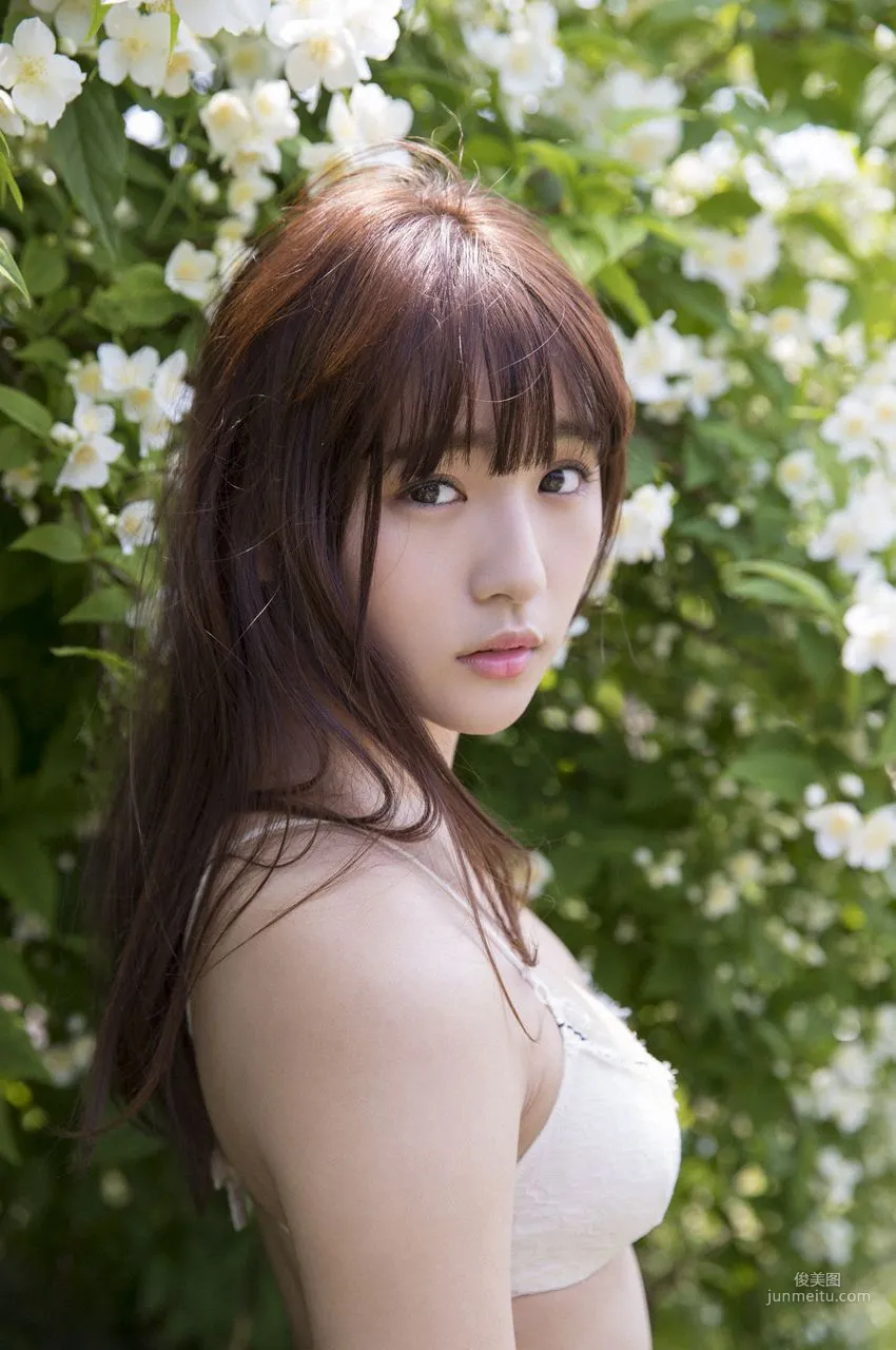 Nana Asakawa, Adventure of an Evolving 18-Year-Old [WPB-net] Extra EX601 Photo Set photo 11