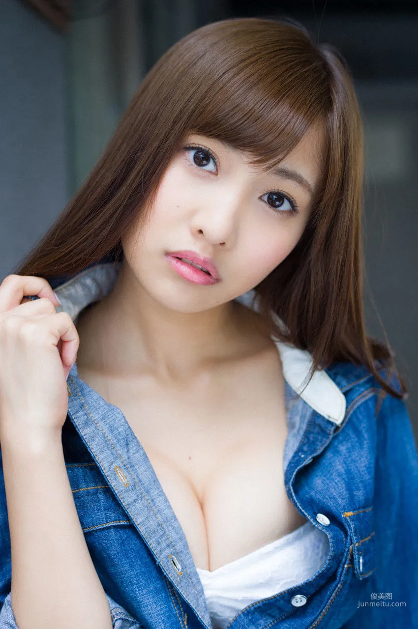 佐野ひなこ/佐野雛子「LOVE DENIM」 [WPB-net] Extra EX202 寫真集 29