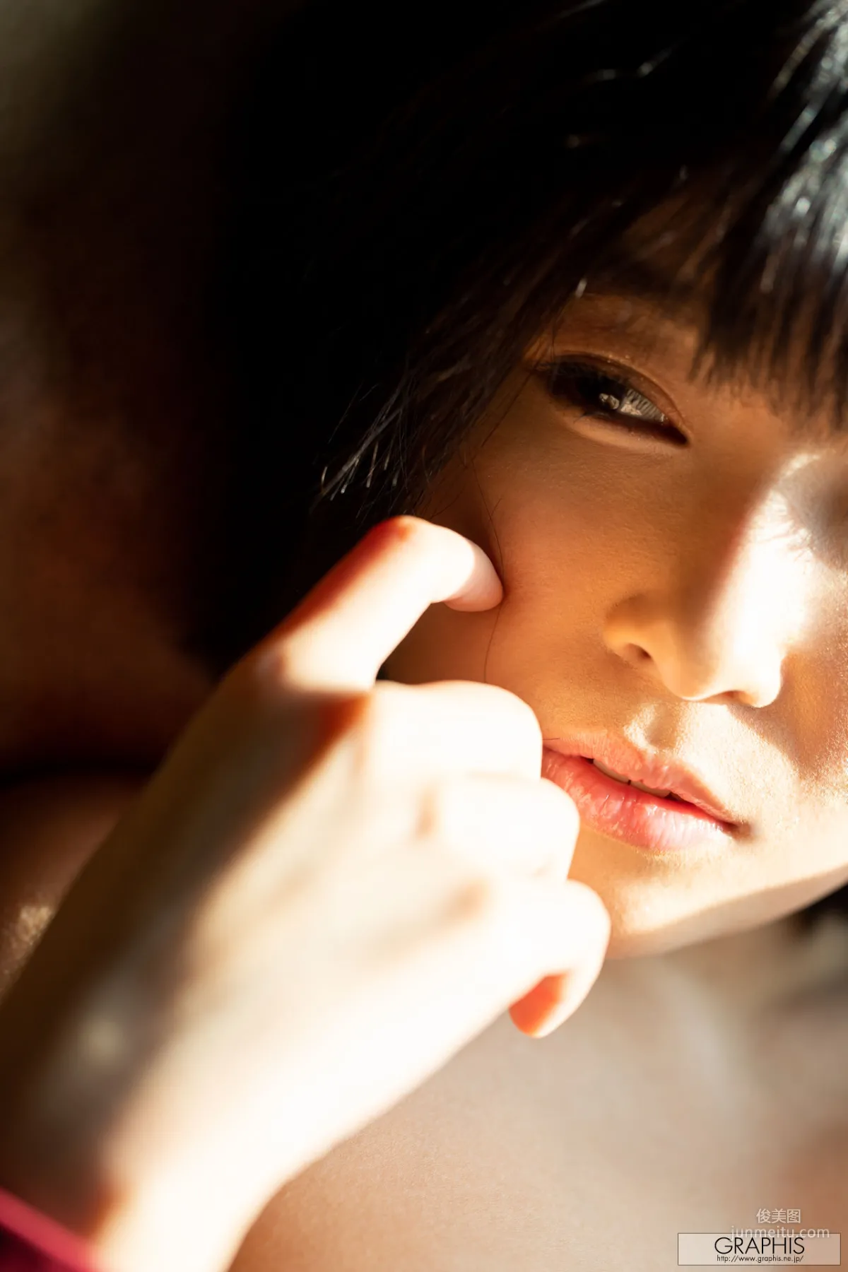 河合あすな《Natural beauty melons!》 [Graphis] Gals 寫真集 51