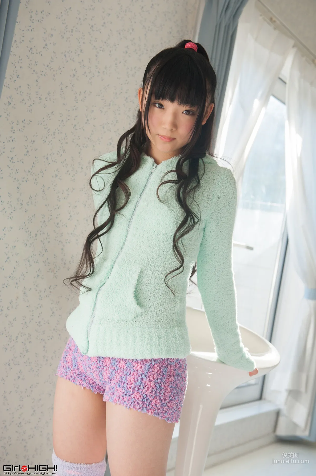 [Girlz-High] Hiyori Izumi 和泉ひより - 軟萌小蘿莉 i2 寫真集 71