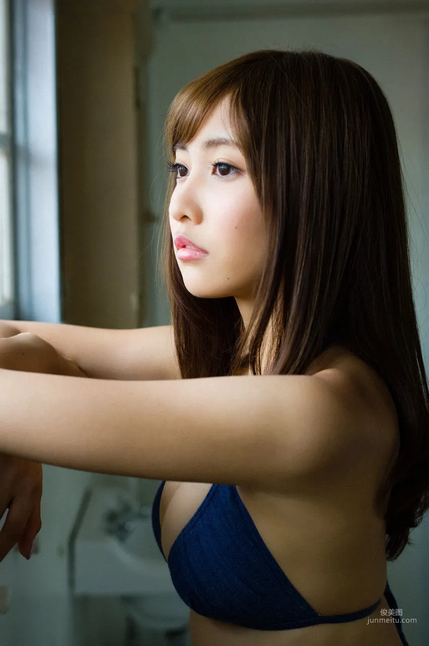 佐野ひなこ/佐野雛子「LOVE DENIM」 [WPB-net] Extra EX202 寫真集 56