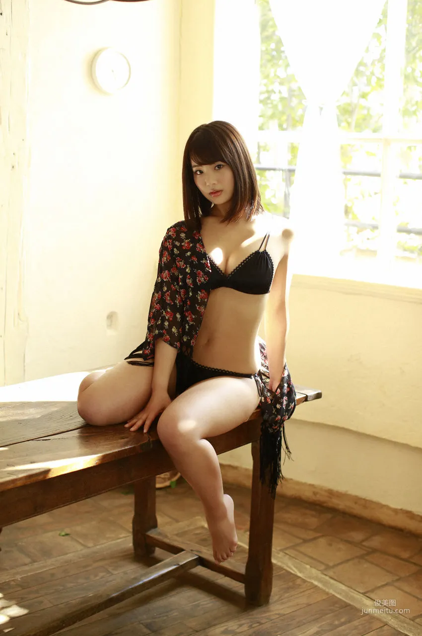 Natsumi Hirajima 平嶋夏海 [WPB-net] Extra EX415 写真集3
