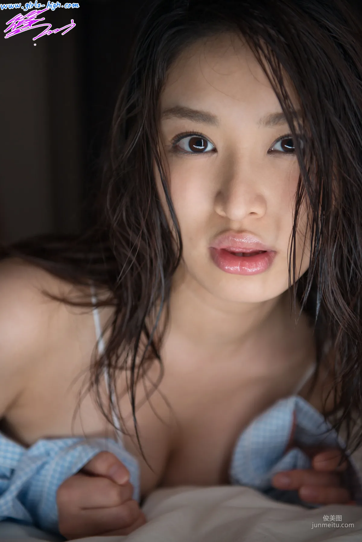 [Girlz-High] Ryou Shinoda 篠田りょう - buno_011_003 寫真集 12