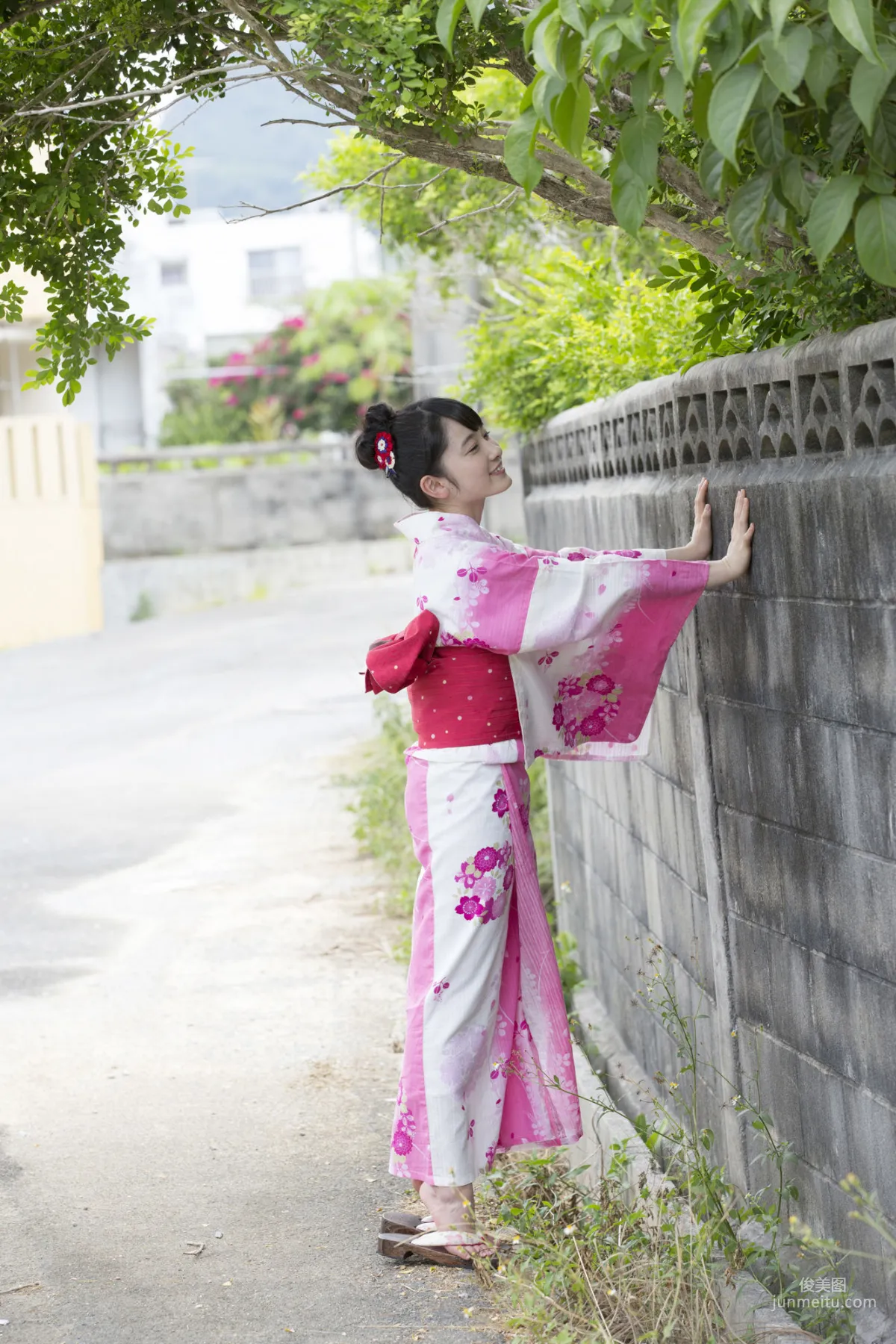 Chisaki Morito [Hello! Project Digital Books] No.165 Photo Set photo 67