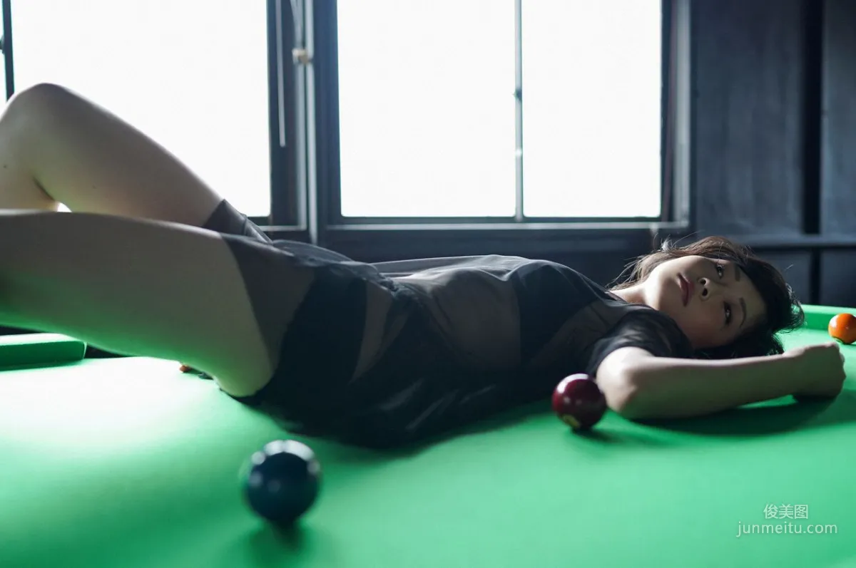 Mayu Yoshioka First Gravure for a Voice Actress [WPB-net] Extra EX726 Photo Set photo 48