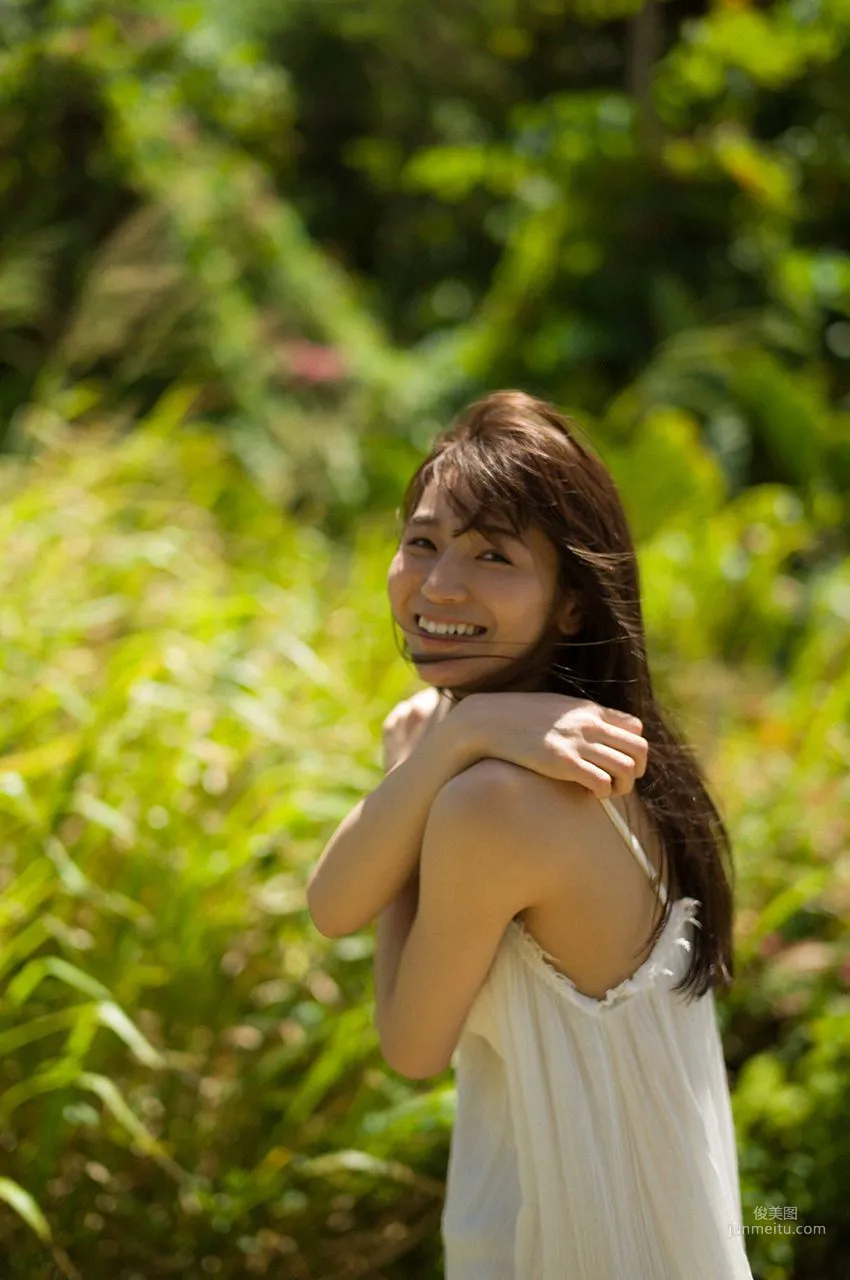 Erika Den'ya, The Princess's Full Sprint [WPB-net] No.217 Photo Set photo 30