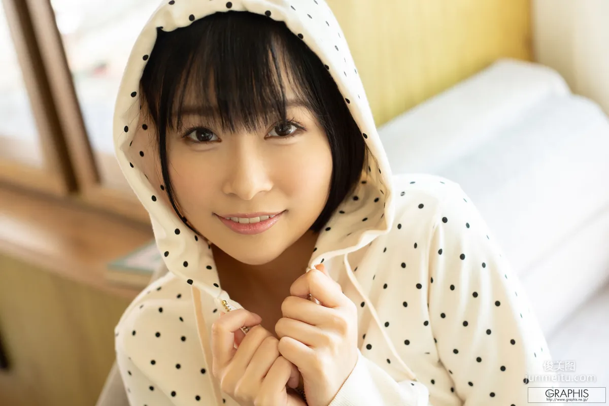 河合あすな《Natural beauty melons!》 [Graphis] Gals 寫真集 11