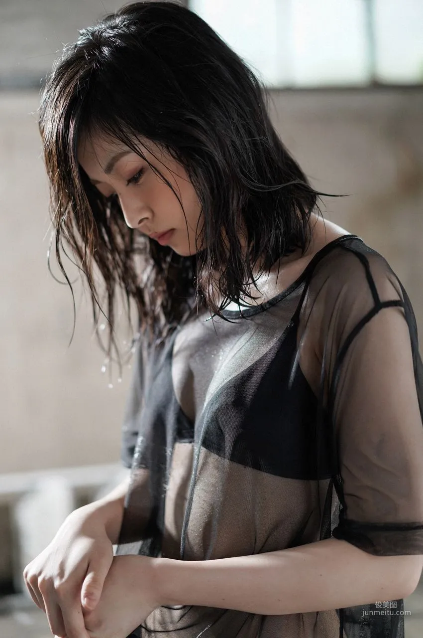 Mayu Yoshioka First Gravure for a Voice Actress [WPB-net] Extra EX726 Photo Set photo 71