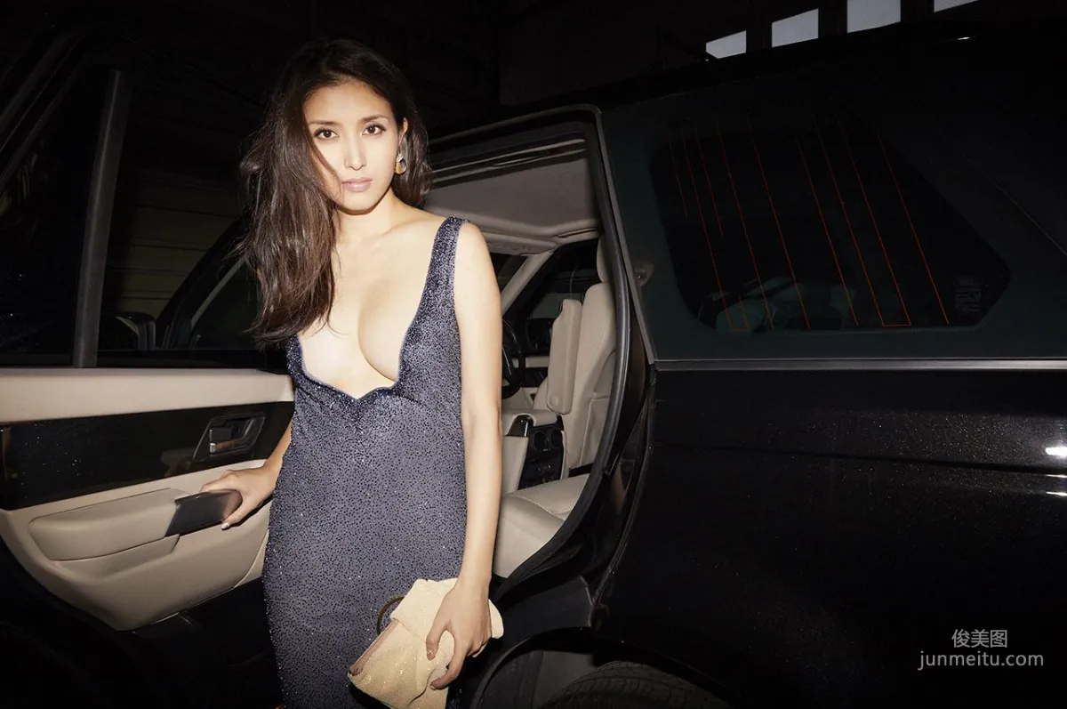 Manami Hashimoto 橋本マナミ《Paparazzi》 [WPB-net] Extra EX633 写真集2