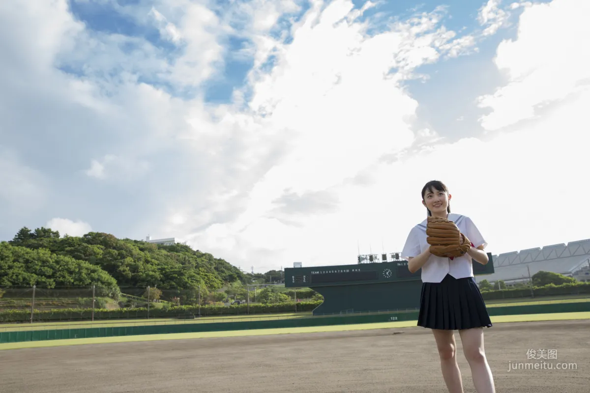 Chisaki Morito [Hello! Project Digital Books] No.164 Photo Set photo 13