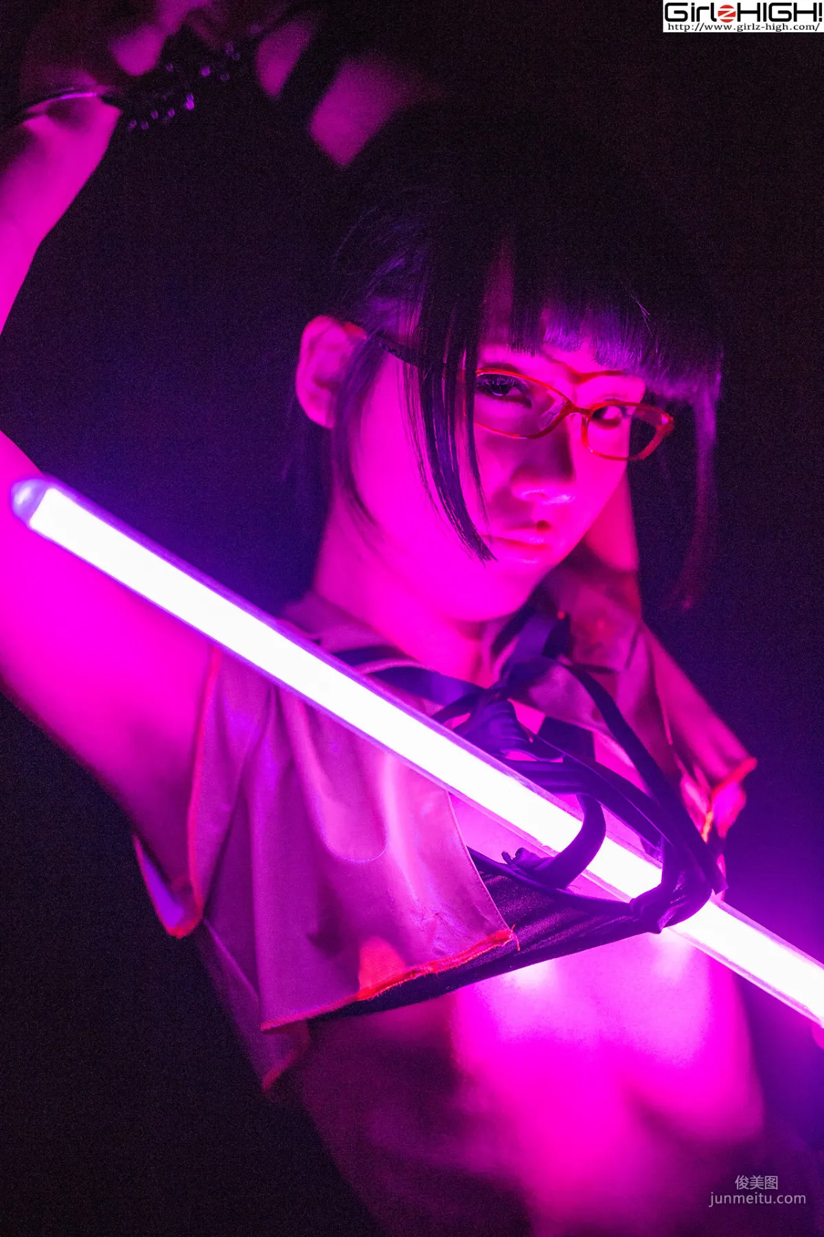 Eri Kitami: Girlz-High photo 16