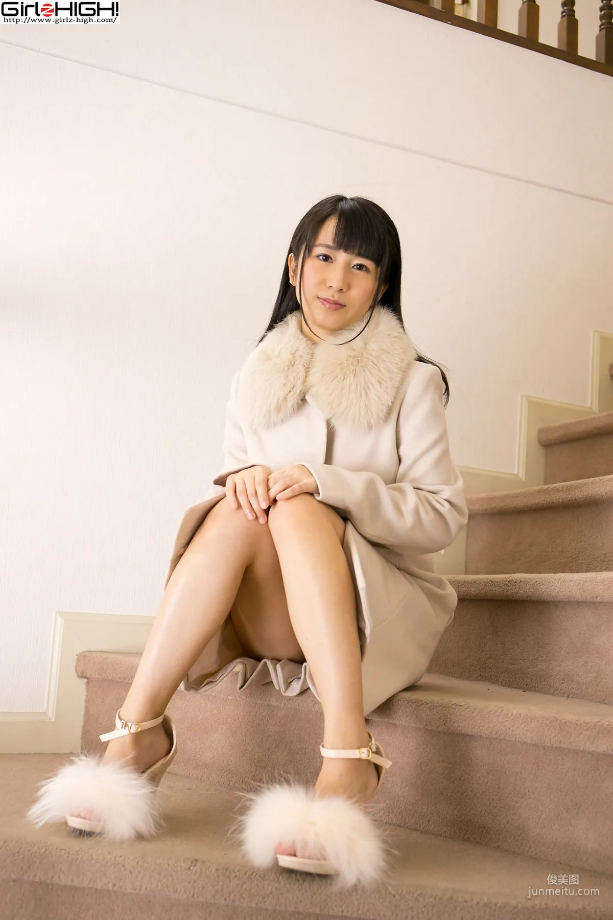 [Girlz-High] Sora Izumi 泉水蒼空 - buna_001_003 寫真集 1