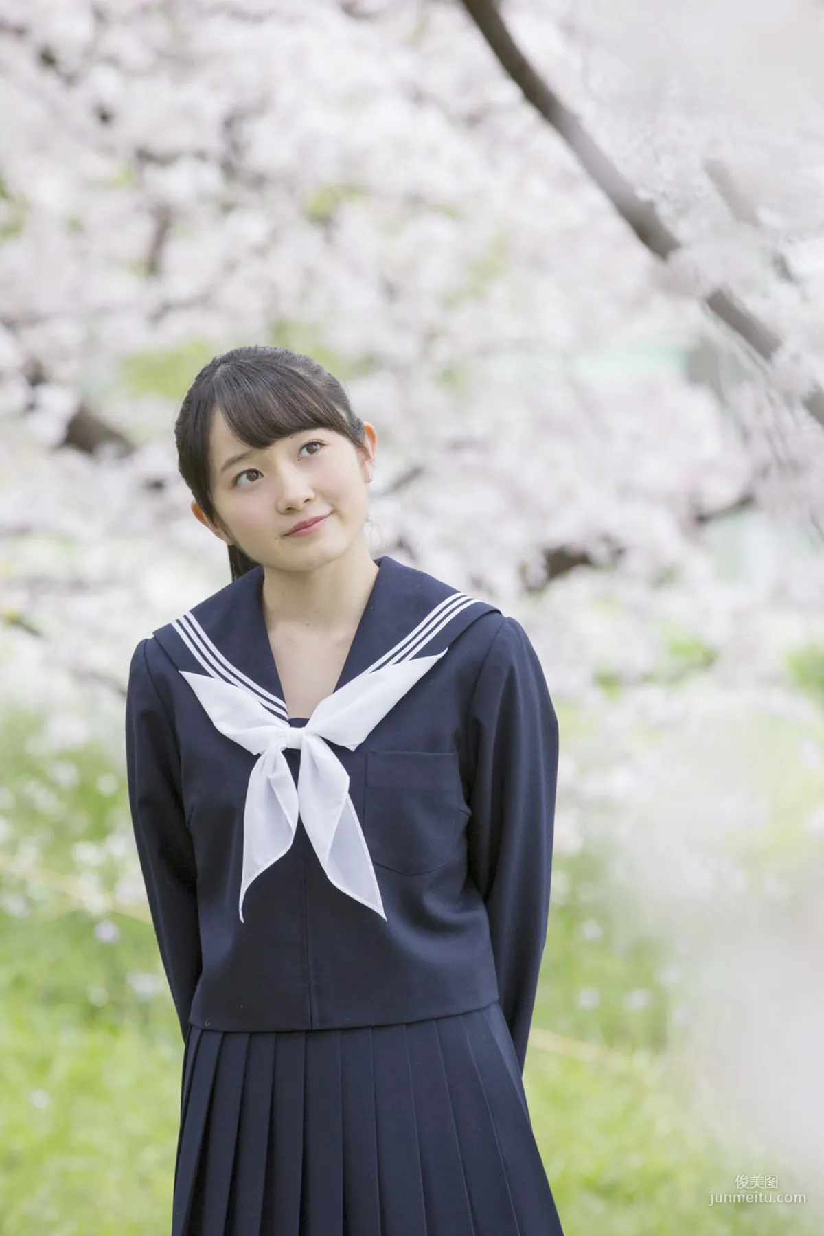 Chisaki Morito [Hello! Project Digital Books] No.165 Photo Set photo 12