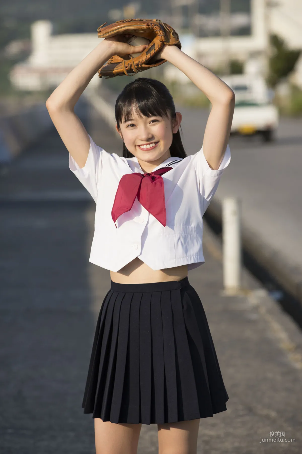 森戸知沙希 Chisaki Morito [Hello! Project Digital Books] No.164 写真集7