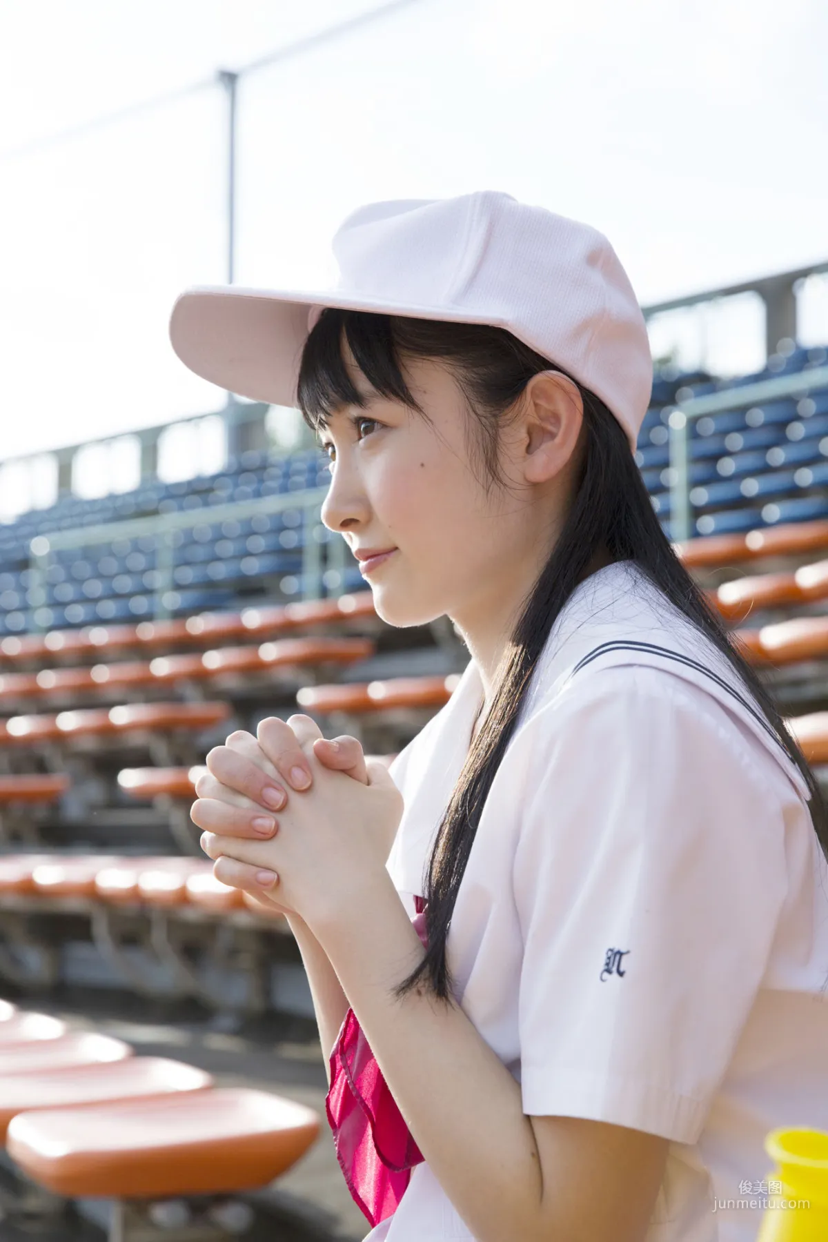 Chisaki Morito [Hello! Project Digital Books] No.164 Photo Set photo 23