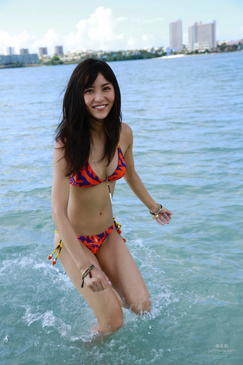 Ren Ishikawa "SUMMER GIRL" [WPB-net] Extra EX462 Photo Set photo 56